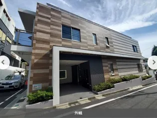 東京都新宿区下落合2【マンション】の外観