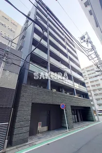 ガーラ・ヴィスタ横濱西口【6階】の外観