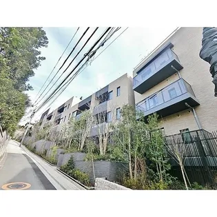 ザ パークハウス代々木上原の画像