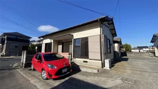 千葉県君津市中野【一戸建】の外観