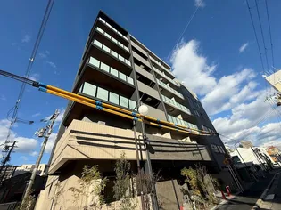 大阪府大阪市北区本庄西2【マンション】の外観
