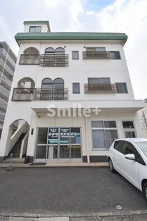 山陽ビル【3階】の外観