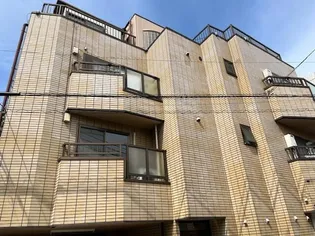 篠ビル【3階】の外観