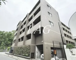 スカイコートヒルズ品川御殿山【3階】の外観