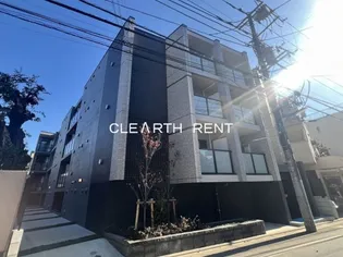 U Residence武蔵小山【3階】の外観