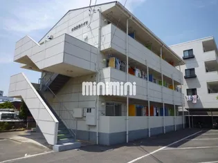 大岡駅前ハイツの画像