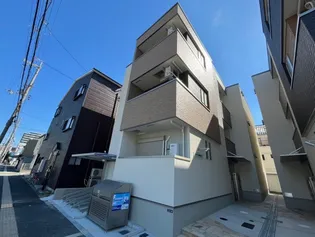 フジパレス俊徳道EASTの画像