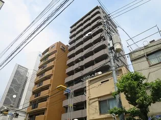 シルキーレジデンス横川【13階】の外観