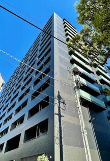 レジディア西麻布【4階】の外観