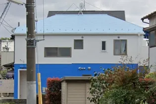 東京都練馬区桜台2【アパート】の外観