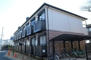 フレア・プランドールB【2階】の外観