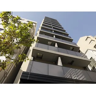 レーヴ半蔵門【3階】の外観