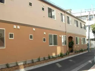 コンフォート・サチ【1階】の外観