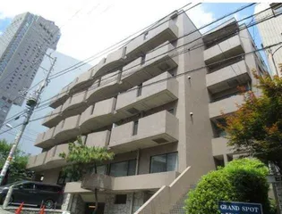 グランド・スポット【1階】の外観