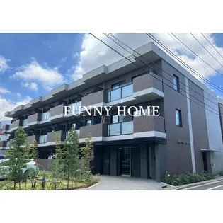 東京都世田谷区梅丘1【マンション】の外観