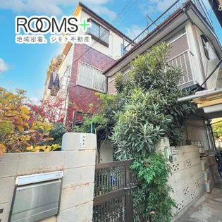 ブラウンハウス【2階】の外観