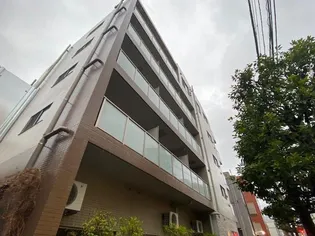 東京都北区王子本町3【マンション】の外観