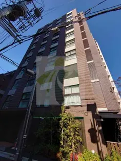 カーサスプレンディッド恵比寿1丁目アネックス【4階】の外観