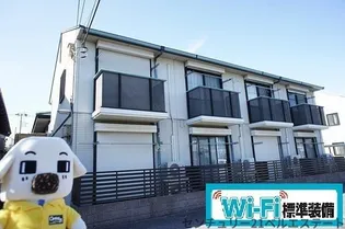 サンセールコーポM A棟の画像