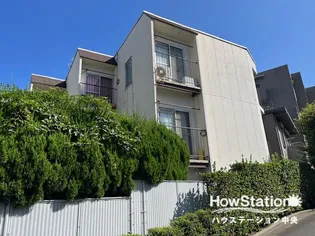 戸塚ハイム【1階】の外観