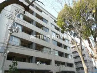 大阪府大阪市阿倍野区松崎町3【マンション】の外観