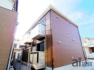 ルミナーレ【2階】の外観