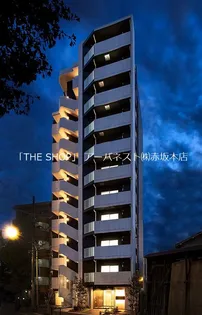 ヴォーガコルテ笹塚南台【8階】の外観