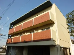 大阪府池田市石橋3【マンション】の外観