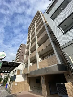 東京都文京区大塚3【マンション】の外観