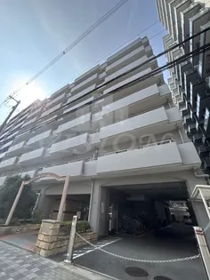 大阪府大阪市淀川区西宮原1【マンション】の外観