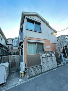 グラヴィエ大井町【2階】の外観