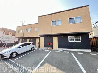 ミントハイツの画像