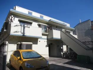 東京都杉並区高円寺南3【マンション】の外観