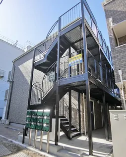 ハーミットクラブハウス横浜元町【3階】の外観