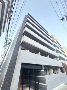 CREATIF文京江戸川橋【5階】の外観