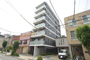 東京都墨田区押上1【マンション】の外観