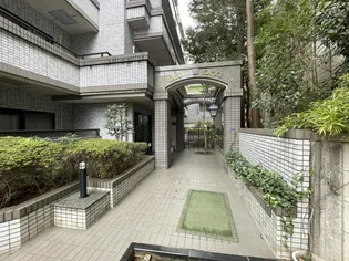 ワコーレ代々木II【1階】の外観