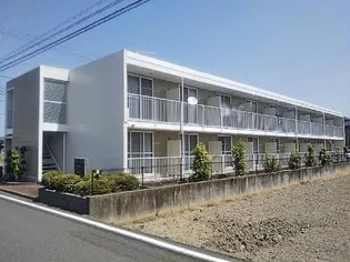 レオパレスKAZUの画像