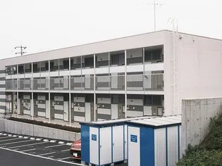 東京都町田市常盤町【アパート】の外観