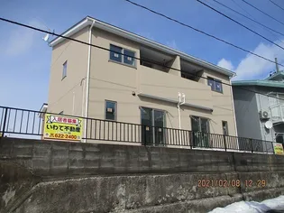 リッチヒルズ前九年 B棟の画像