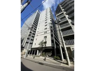 ブランズ大阪本町【2階】の外観