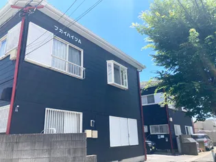 フカイハイツBの画像