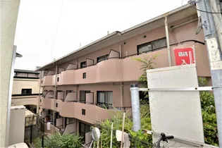 北野ハウス【1階】の外観