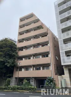 東京都文京区関口2【マンション】の外観