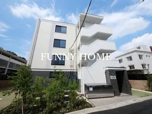 東京都世田谷区梅丘2【マンション】の外観