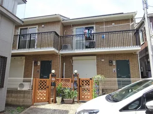 エクレールA棟の画像