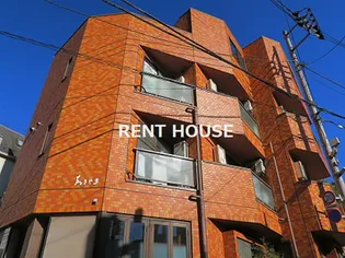 東京都中野区本町3【マンション】の外観