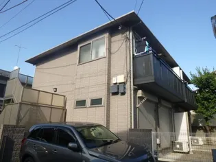 貫井アパートメントの画像