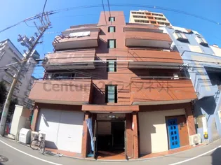 ストロング第1新大阪【2階】の外観