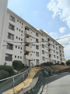 宮向団地四街区五号棟の画像